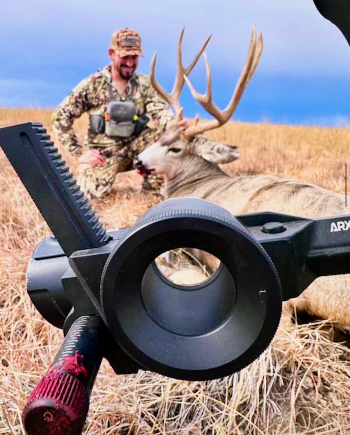 🦌 Fall Outlook: Mule Deer Numbers in Nebraska & Across the U.S.