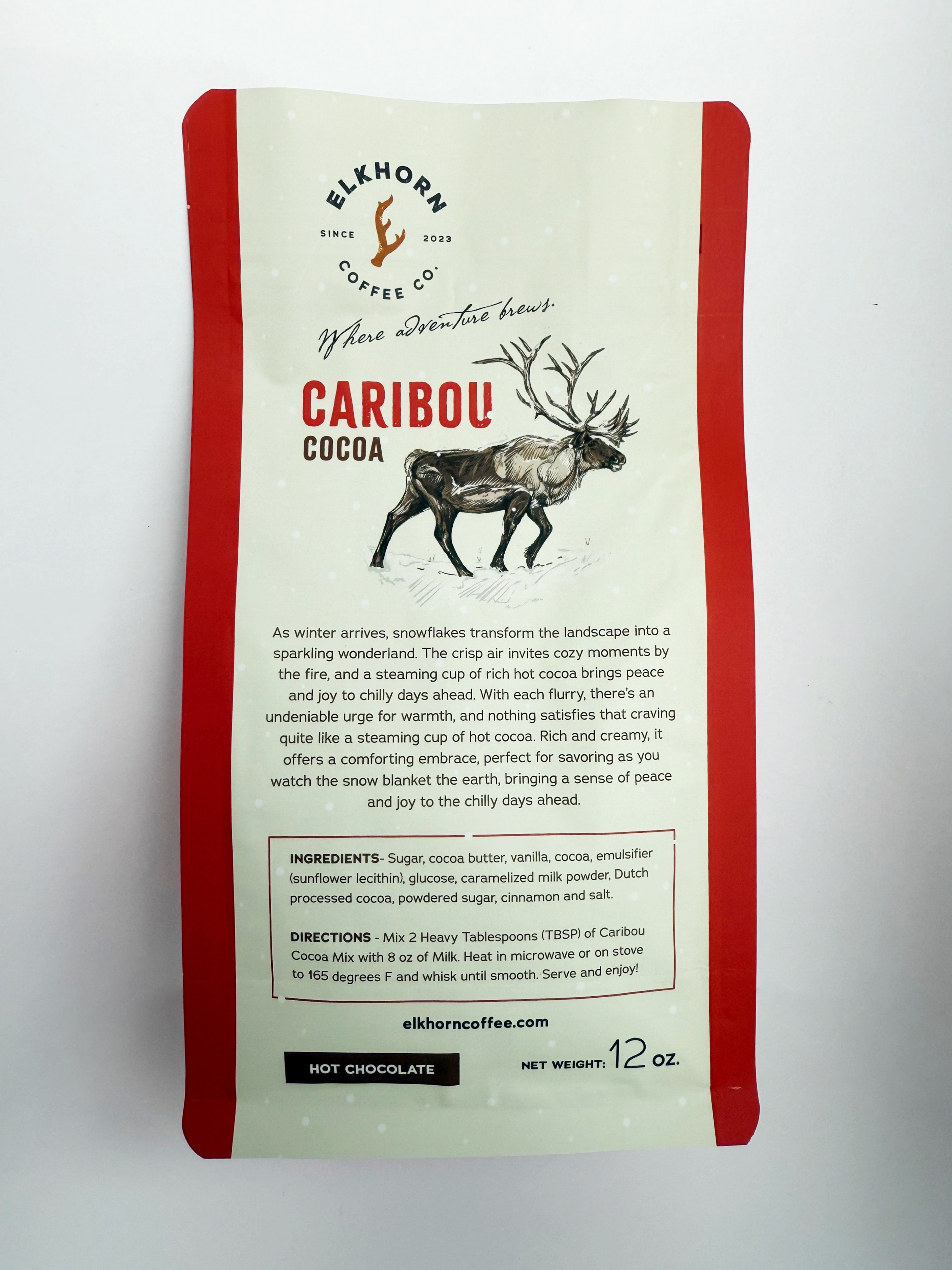 Caribou Cocoa