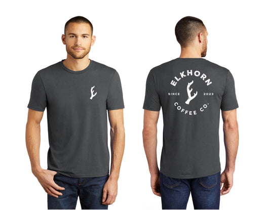 Elkhorn Short Sleeve Shirt - Gray