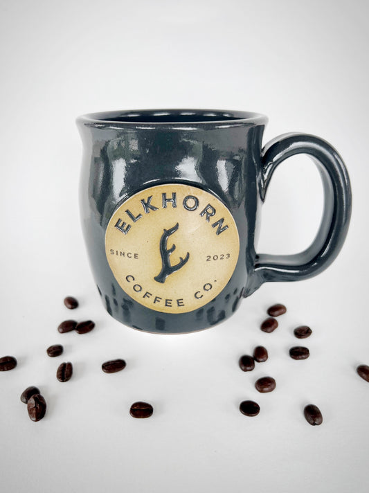 Elkhorn Handmade Mug