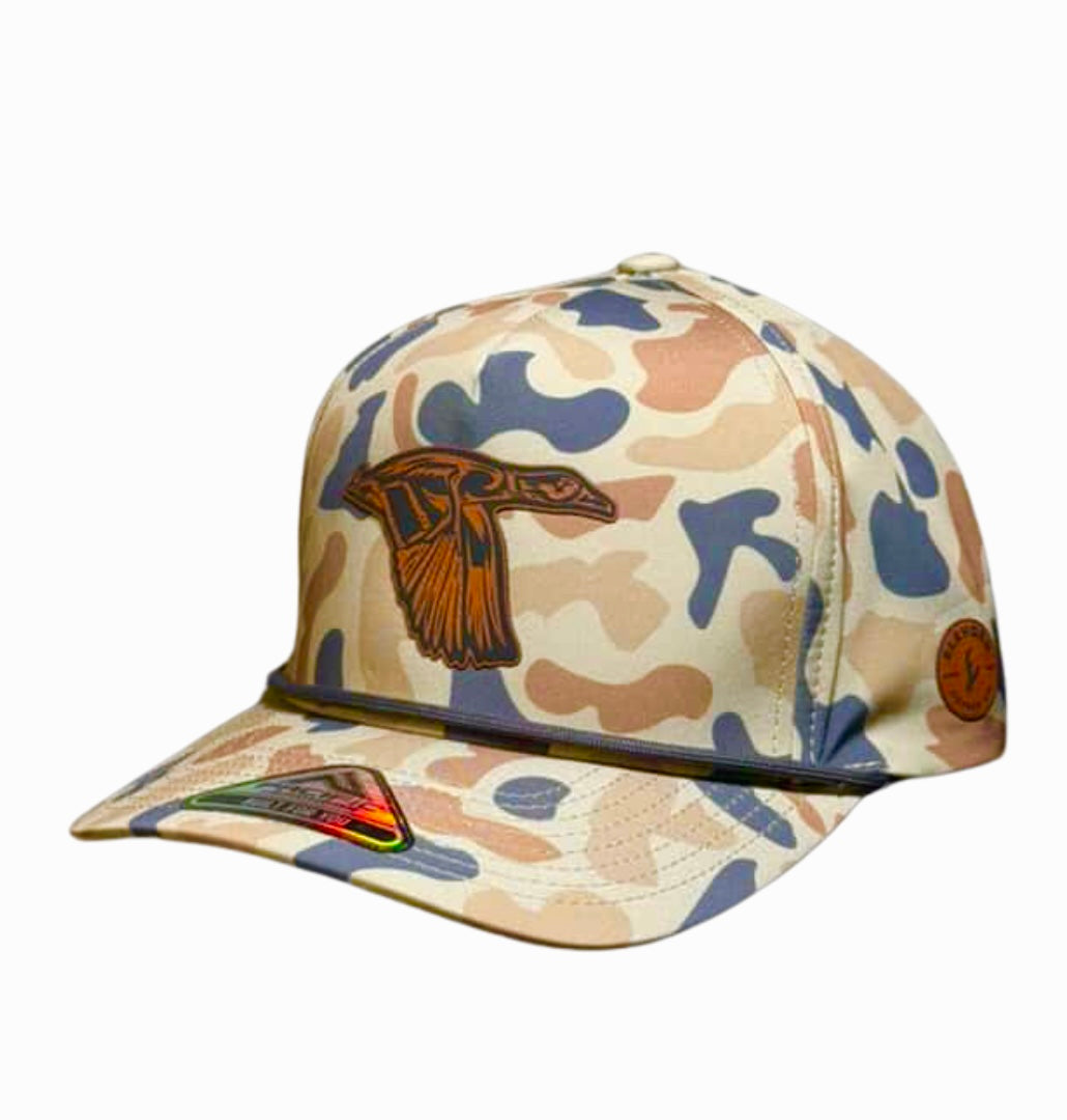 Elkhorn Coffee Mallard Hat