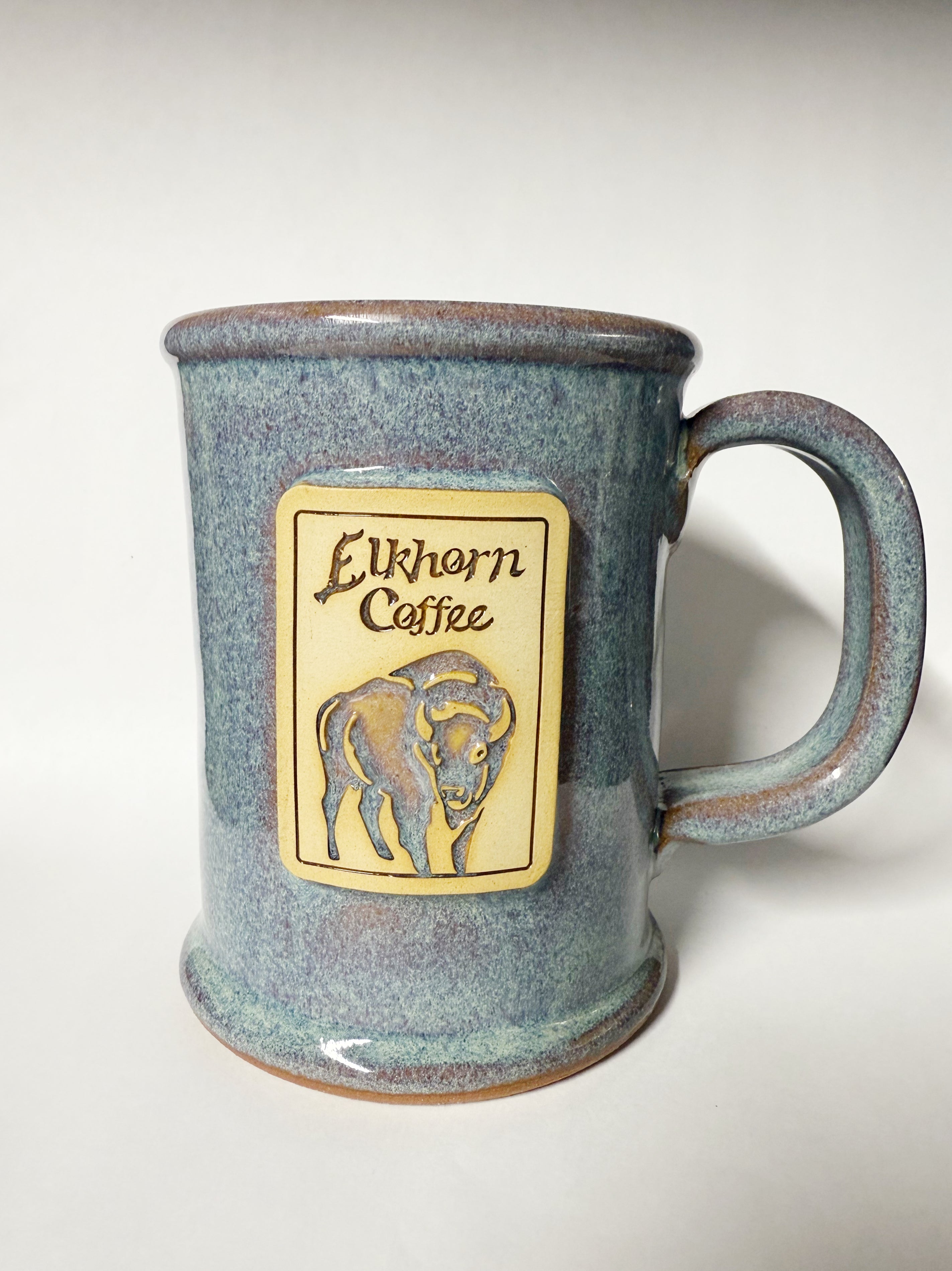 Elkhorn Handcrafted Mug