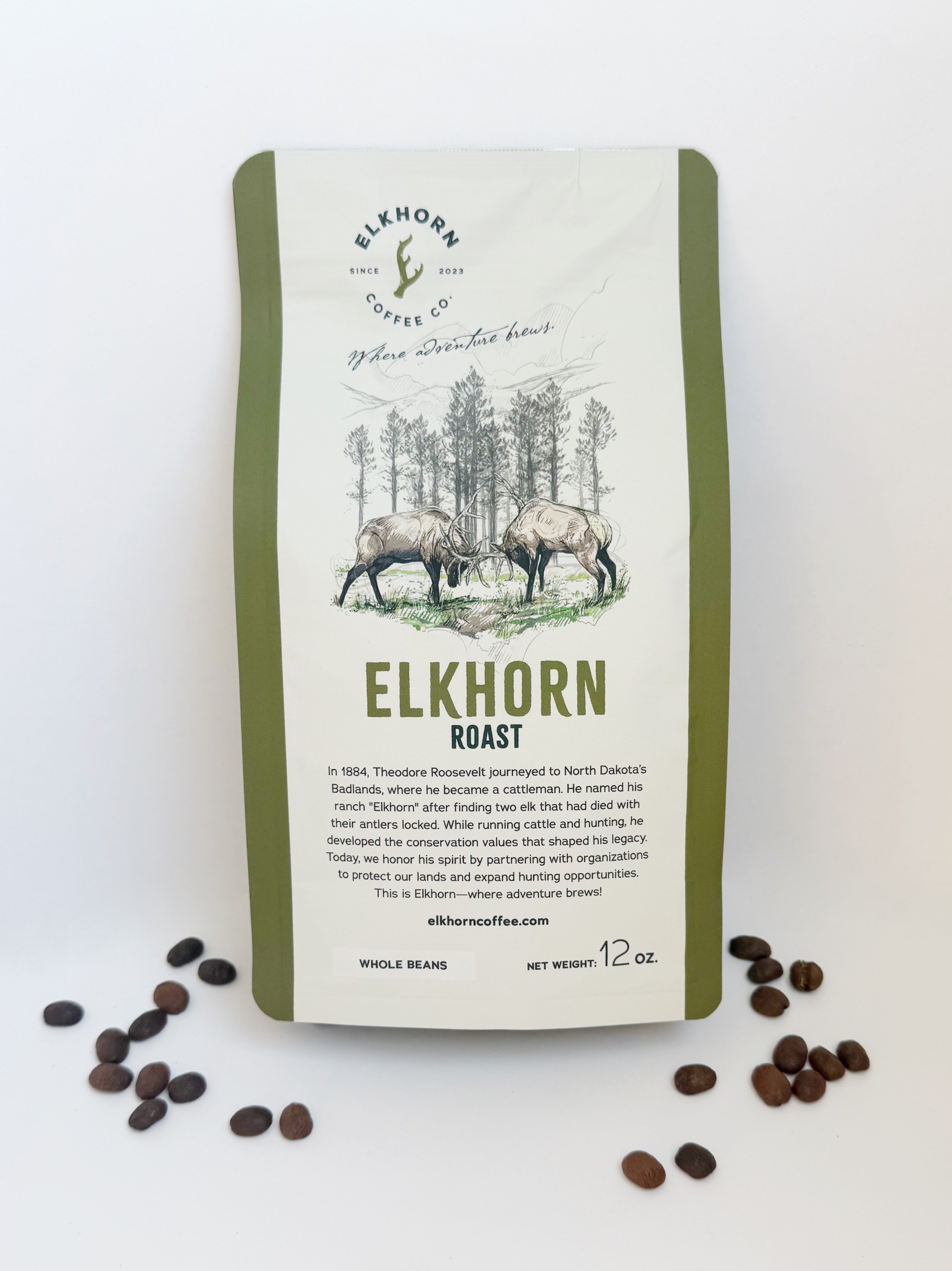 Elkhorn Coffee Roast