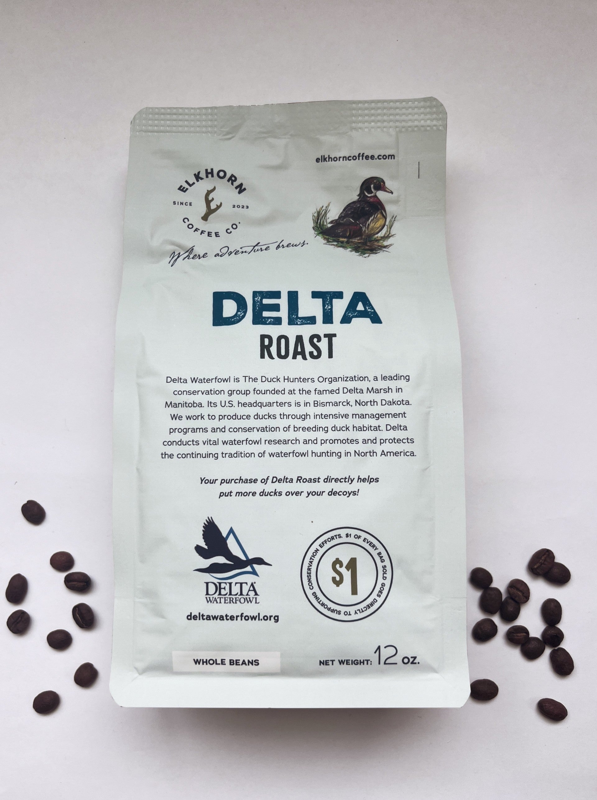 Delta Waterfowl Delta Roast