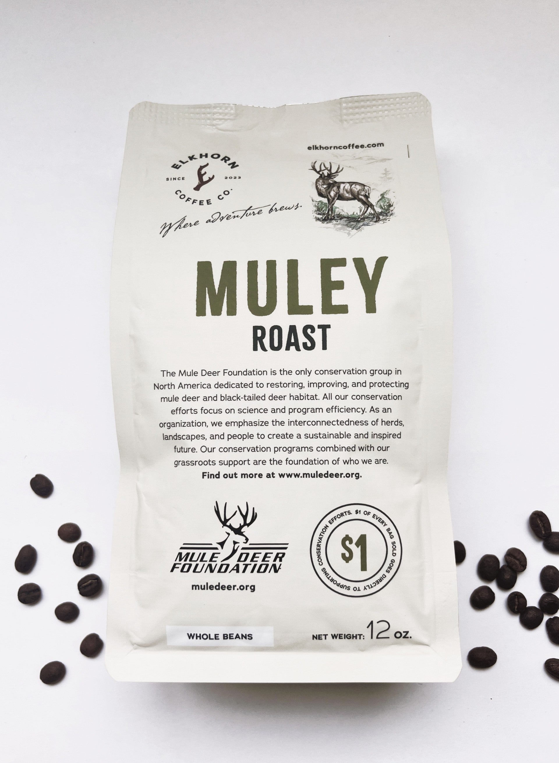 Mule Deer Foundation Muley Roast