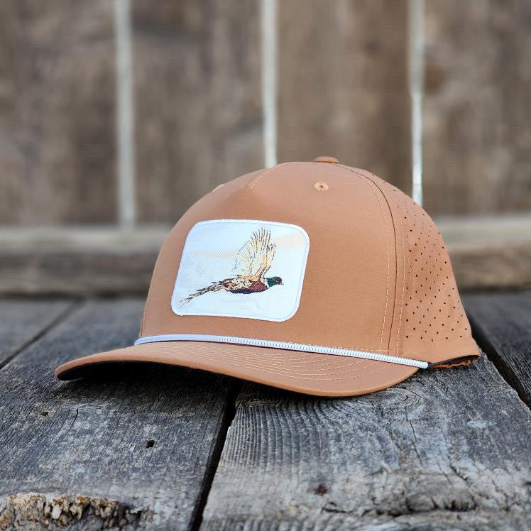 Pheasant Patch Hat